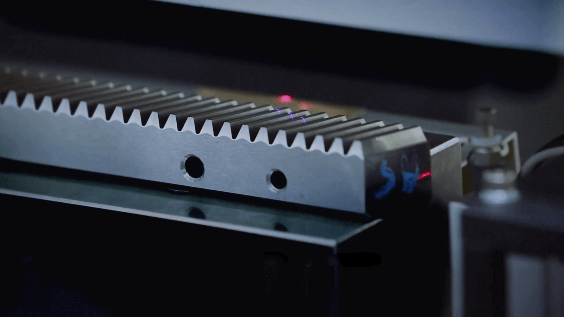 NO.1 Market Share of Precision Racks