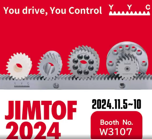 Thank You for Visiting YYC at JIMTOF 2024