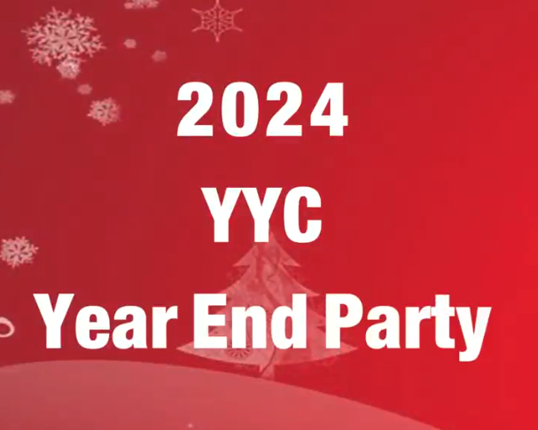 YYC’s 2024 Year-End Party Was a Great Success!