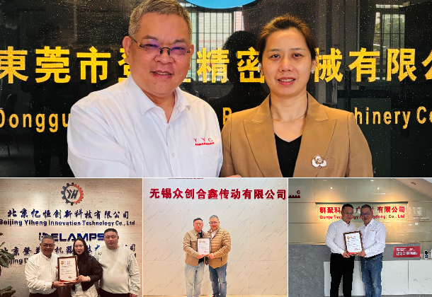 YYC Strengthens Market Presence with Official China Dealership Authorization