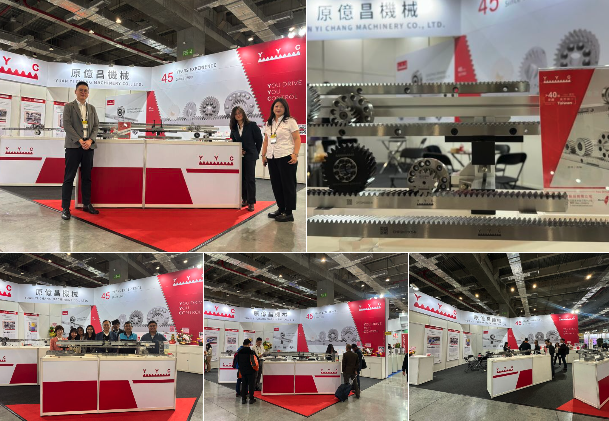 Thank You for Making TIMTOS 2025 a Success with YYC!