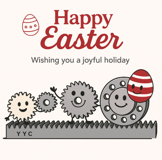 YYC Wishes You a Joyful and Dynamic Easter!