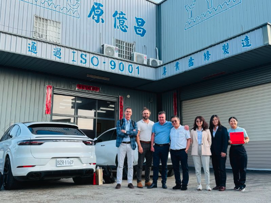 YYC Strengthens European Partnership with Rollco and Romani Components