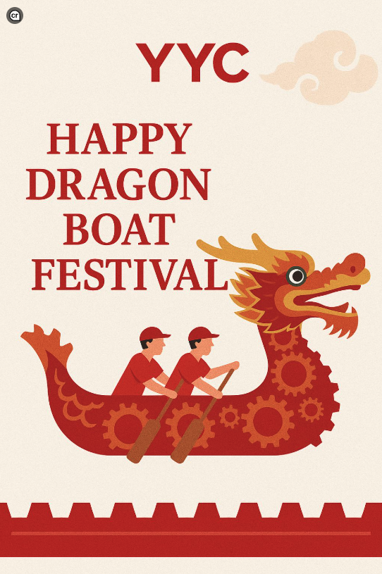 YYC Celebrates the Dragon Boat Festival with Strength and Innovation