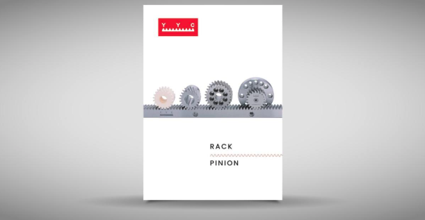 YYC Launches New Rack & Pinion Drive Selection Guide and Load Tables Online!