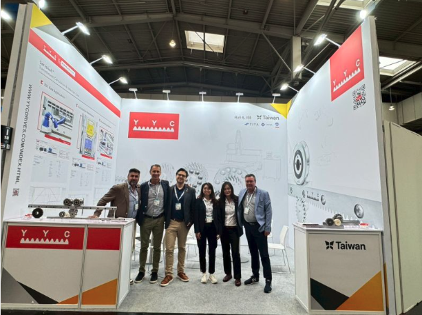 YYC Concludes a Successful EMO Hannover 2025 – Moving Forward to Milan 2027